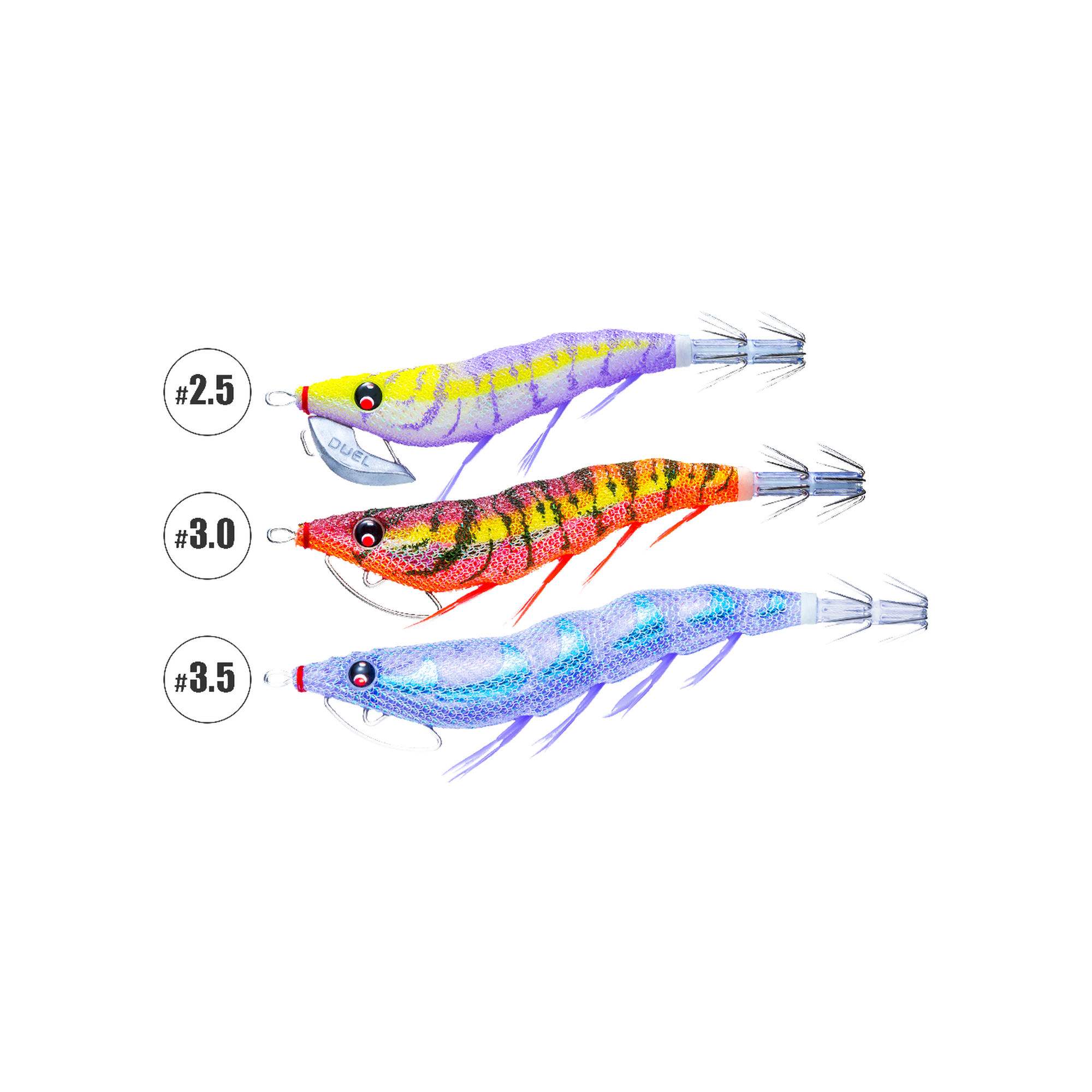 Jibionera EZ-Q CAST 3.0
