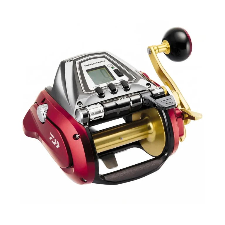 Carrete Seaborg SB1200MJ