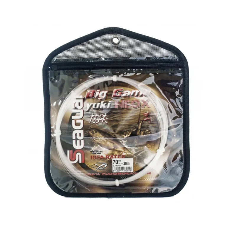 Fluorocarbono Big Game Neox