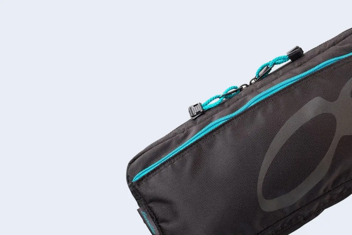 Bolsa Banana Emeraldas de Daiwa - Accesorio ideal si lo tuyo es el Eging