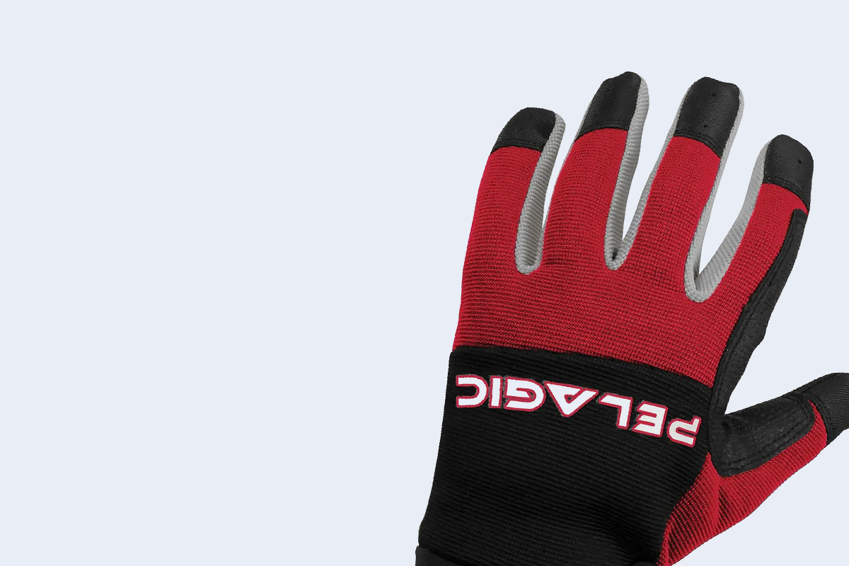 Guantes End Game - Protección a prueba de líneas tensas