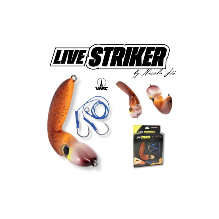 Señuelo Live Striker 300G