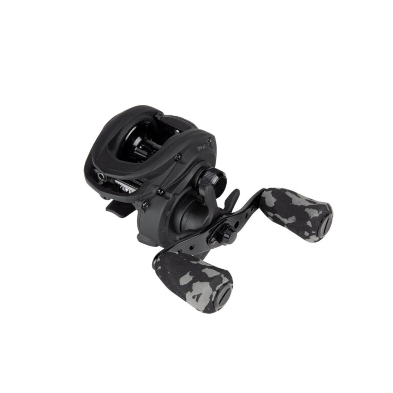 Carrete Max X Black Ops LH