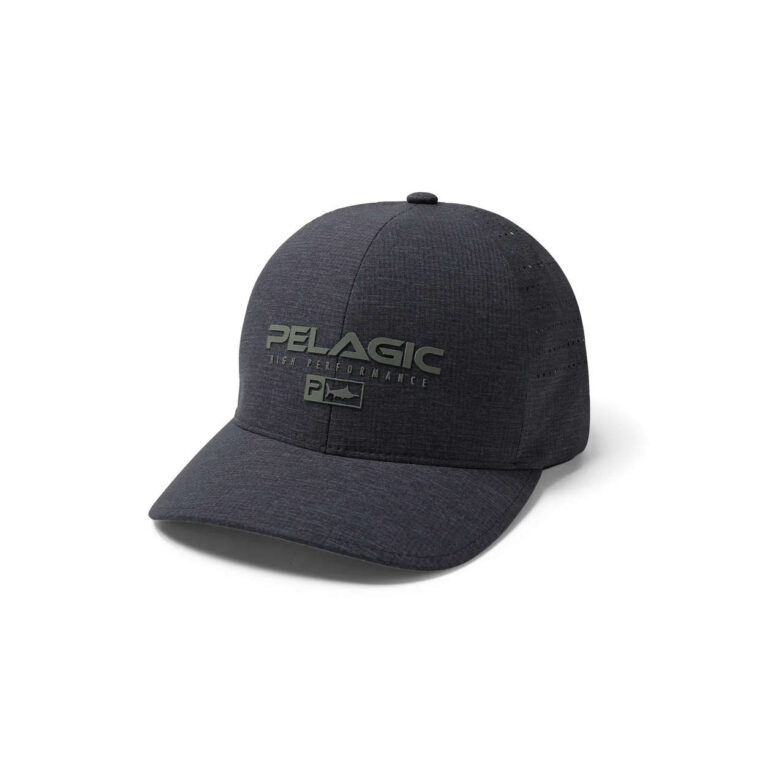 Gorra Delta Flexfit Heathered Charcoal