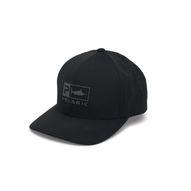 Gorra Delta Flexfit Icon Black