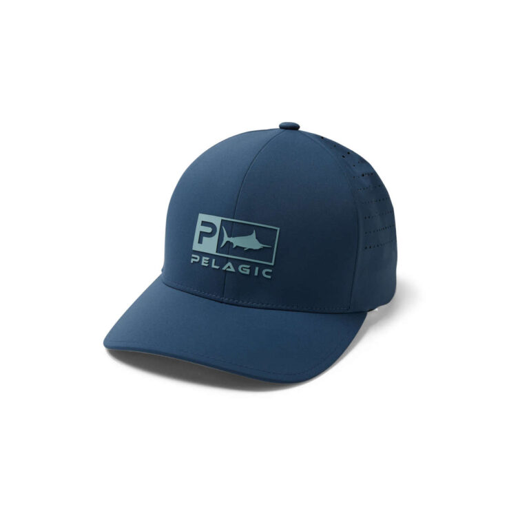 Gorra Delta Flexfit Icon Blue