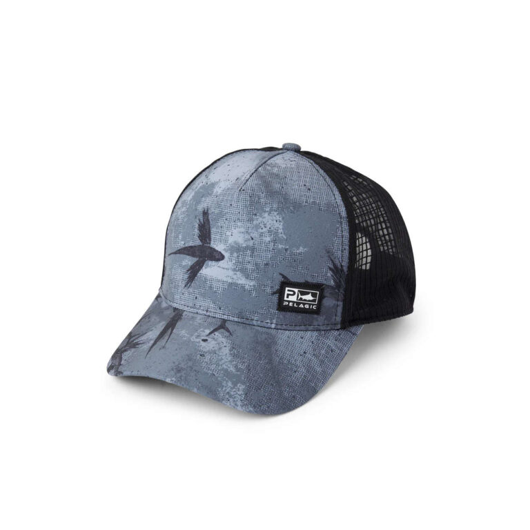 Gorra Echo Open Seas Performance Black