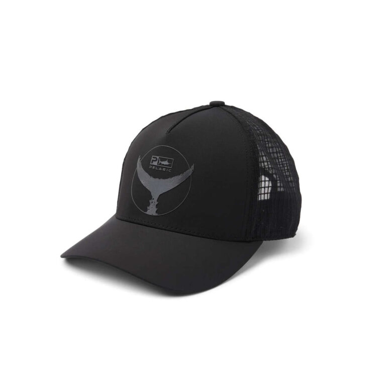 Gorra Echo Tails Performance Black