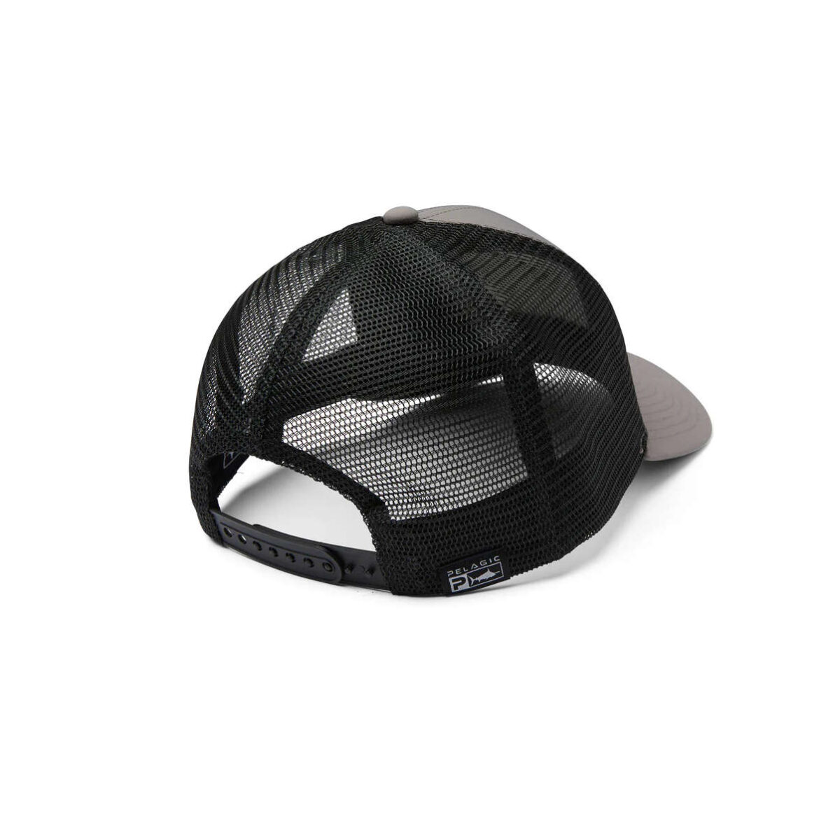 Gorra Lured Trucker Gray