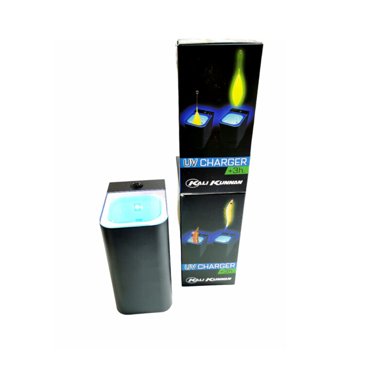 Lampara Cargador Luz UV