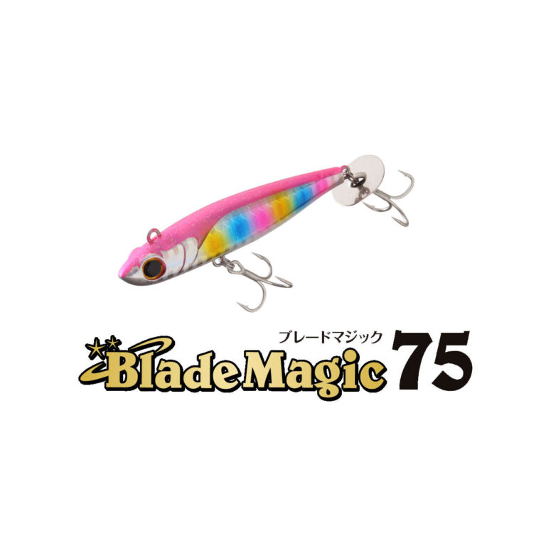 Señuelo Blade Magic 75
