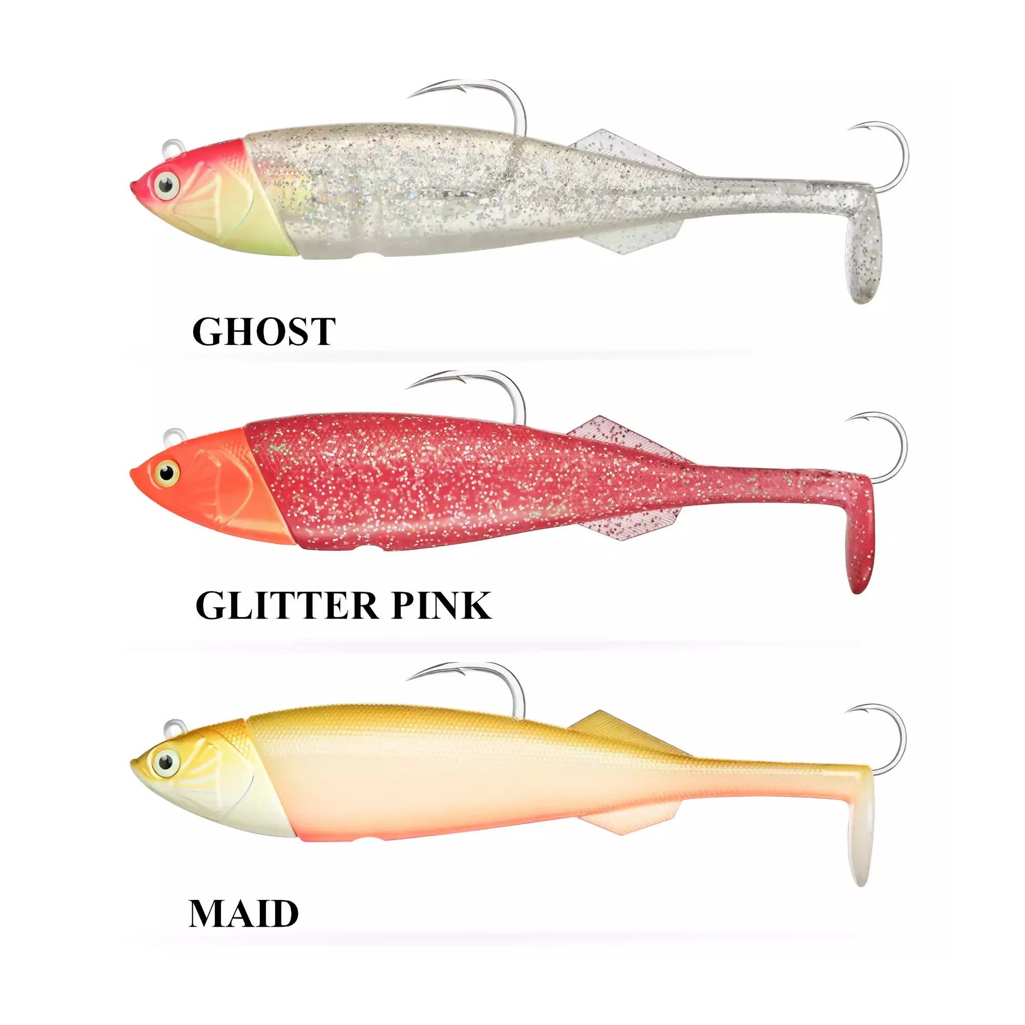 Señuelo New Rocky 150G