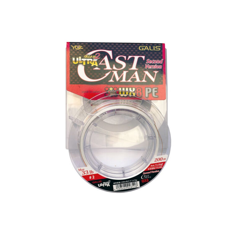 Trenzado Ultra Castman WX8