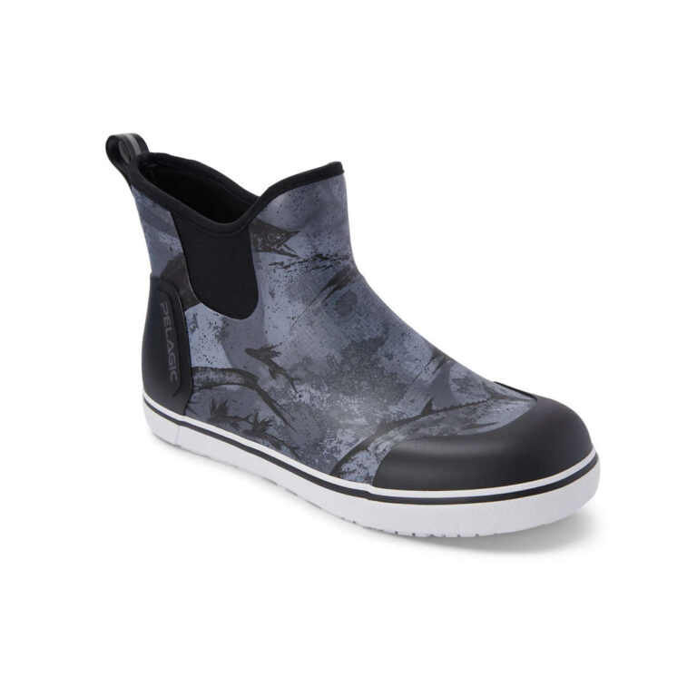 Botas Pursuit Open Seas Black
