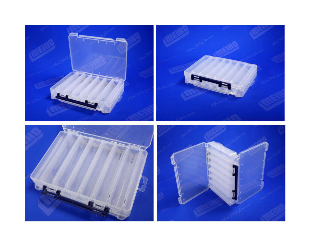 Caja Reversible 165N