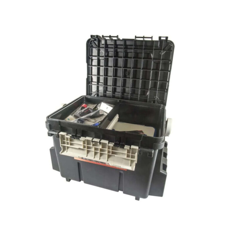 Caja Seatbox Bucket Mouth BM7000 28L