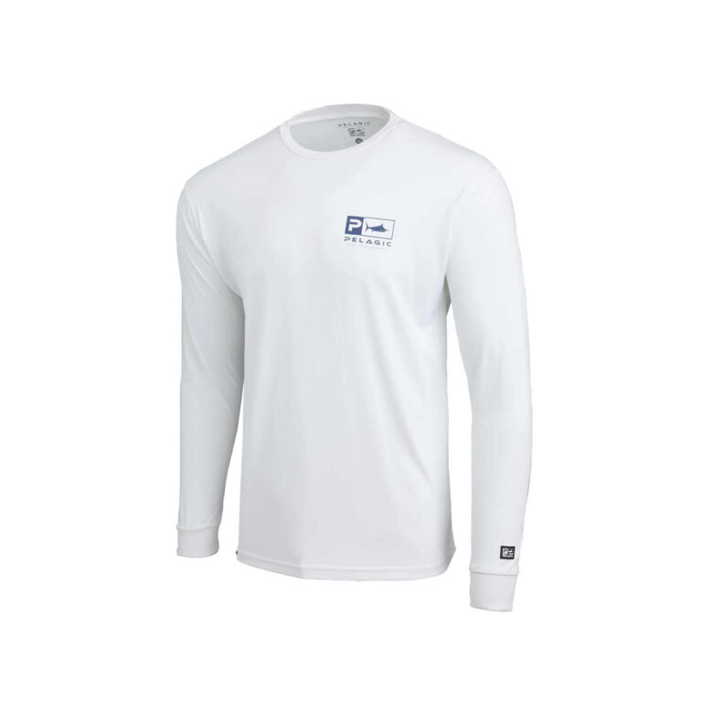 Camiseta Aquatek Goione Marlin White