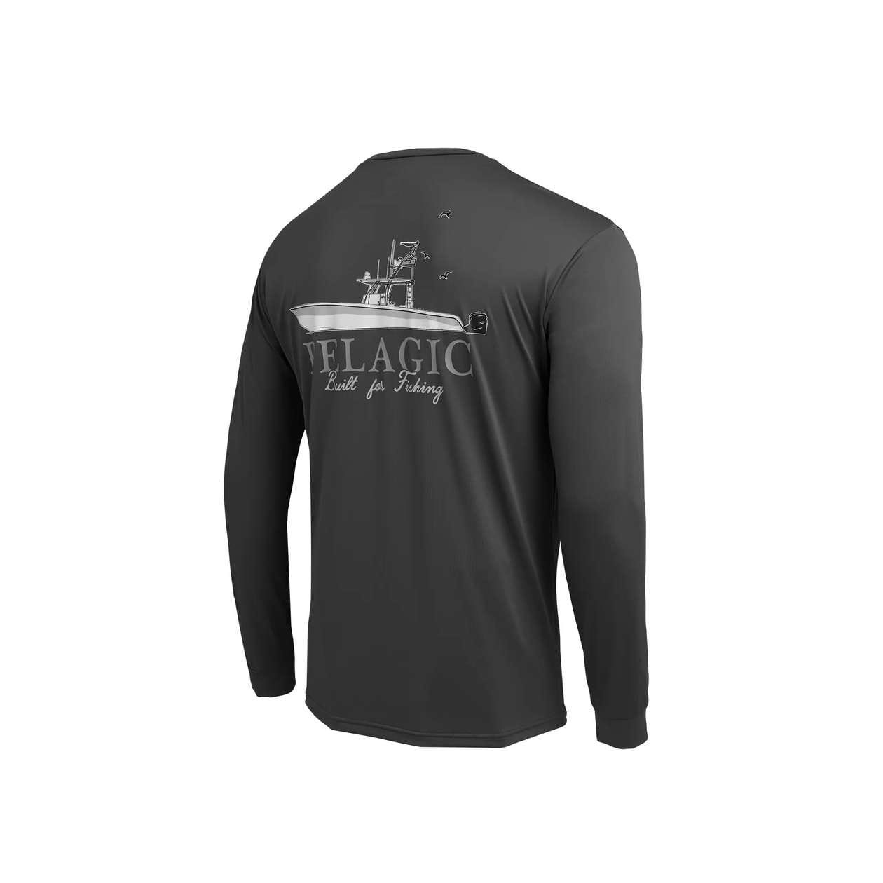 Camiseta Aquatek Let´s Go Gray