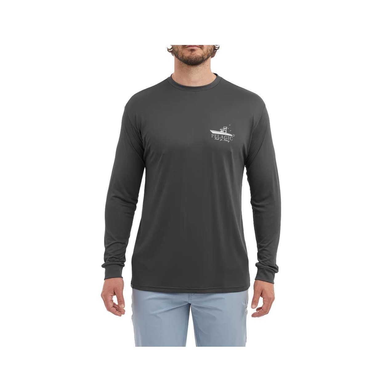 Camiseta Aquatek Let´s Go Gray