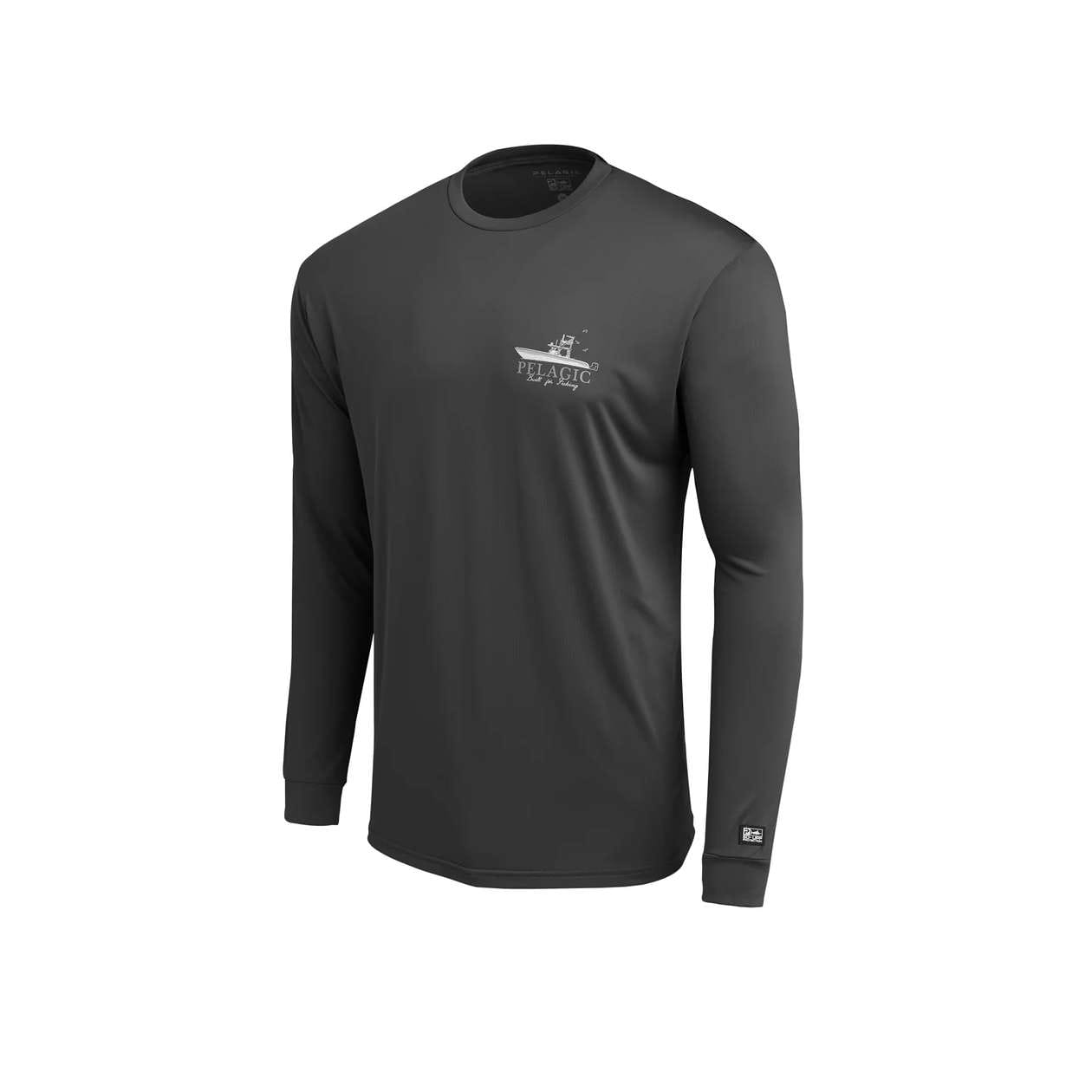 Camiseta Aquatek Let´s Go Gray