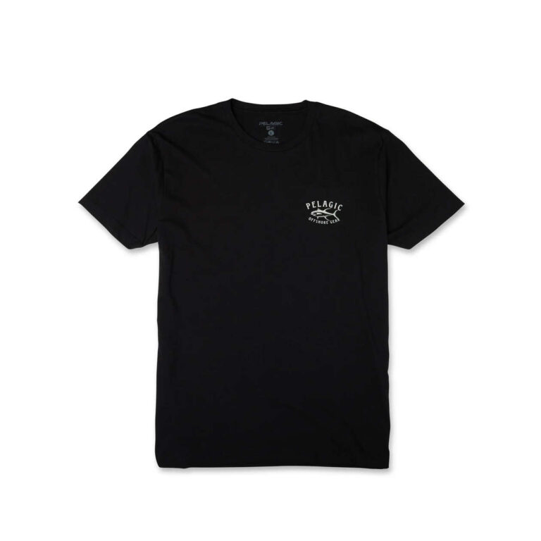 Camiseta Premium Tee Tuna Trip Black