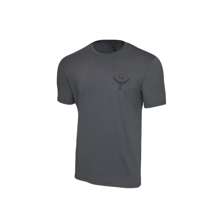 Camiseta Stratos SS Tails Up Sea