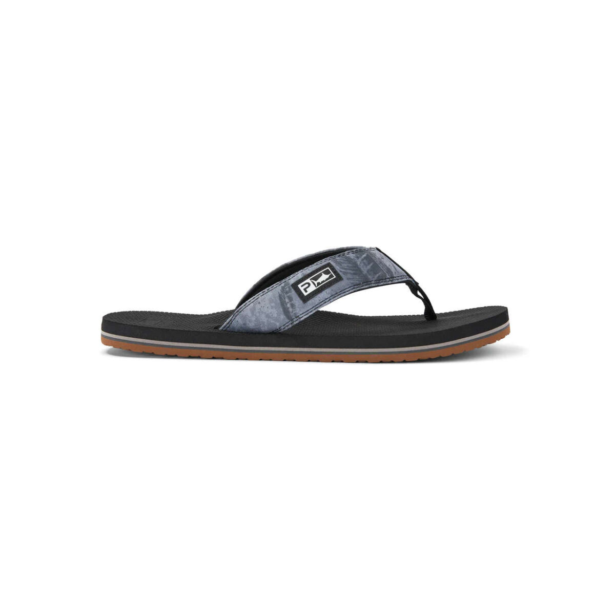 Sandalias Hooked Up Open Seas Black