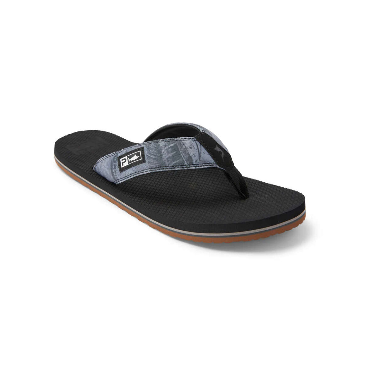Sandalias Hooked Up Open Seas Black