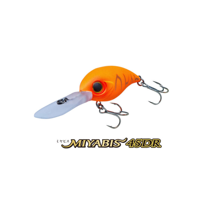 Señuelo Miyabis 45DR