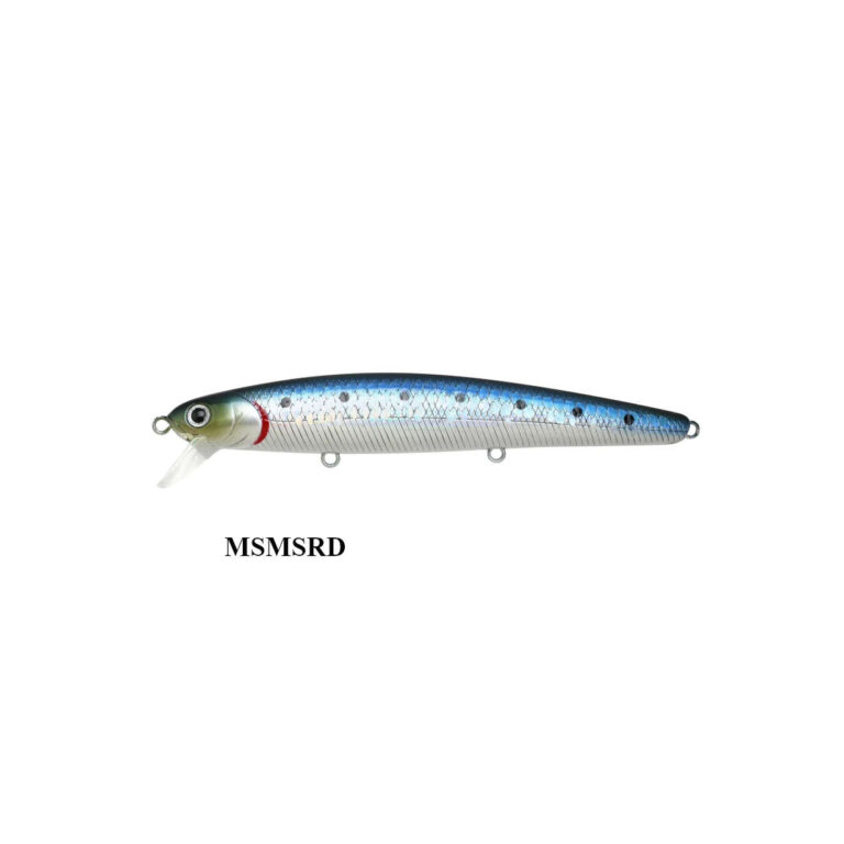 Señuelo SW Flash Minnow 110SP