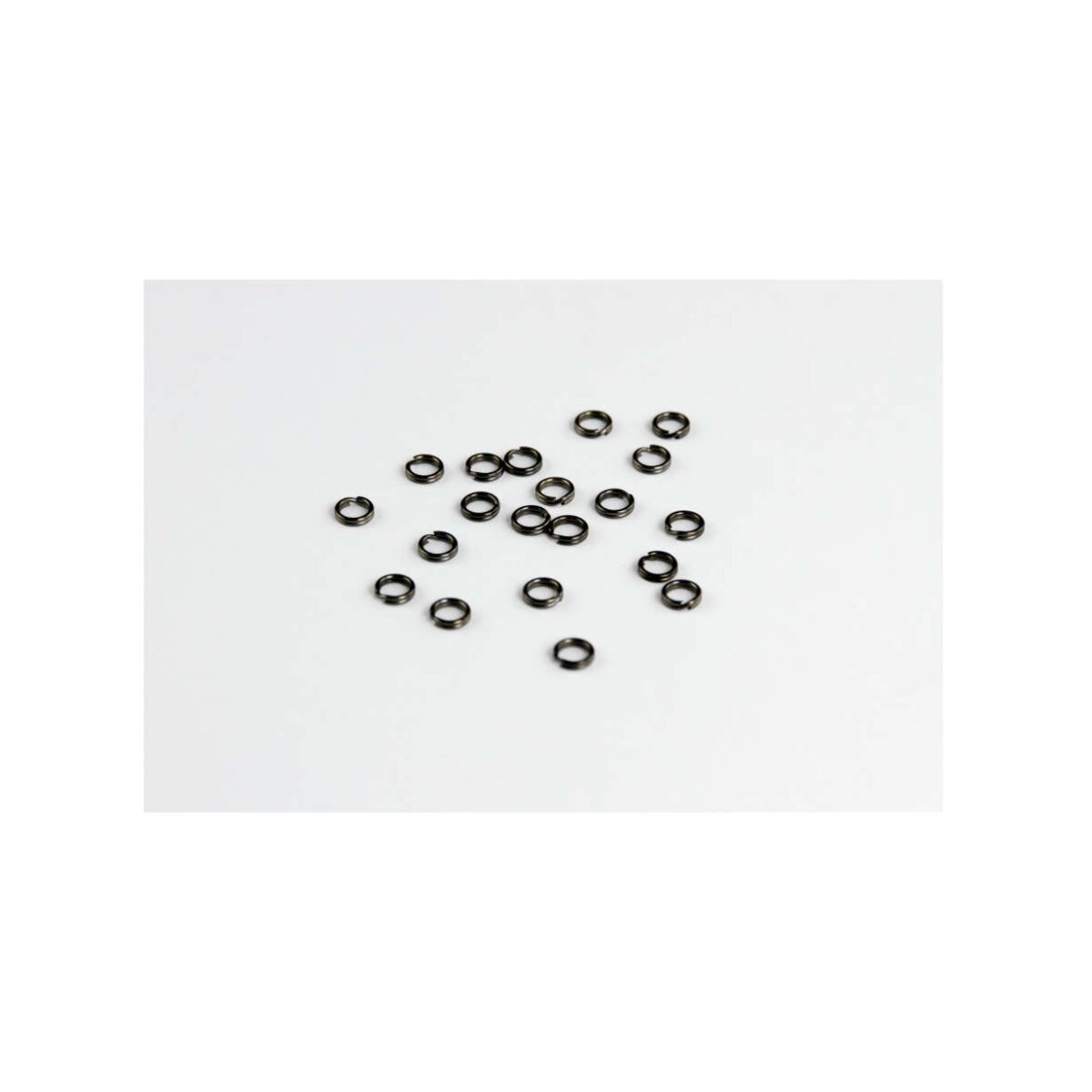 Split Ring Light Class Mat Black