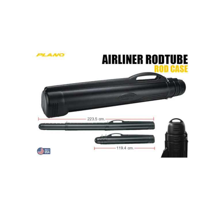 Tubo Portacañas Airliner Rod Tube