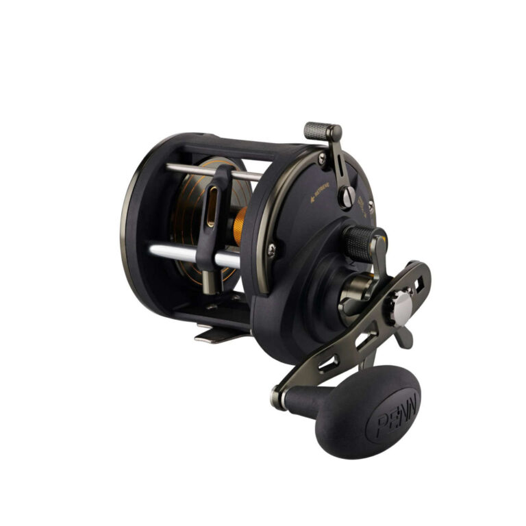 Carrete Squall II Level Wind 30LH