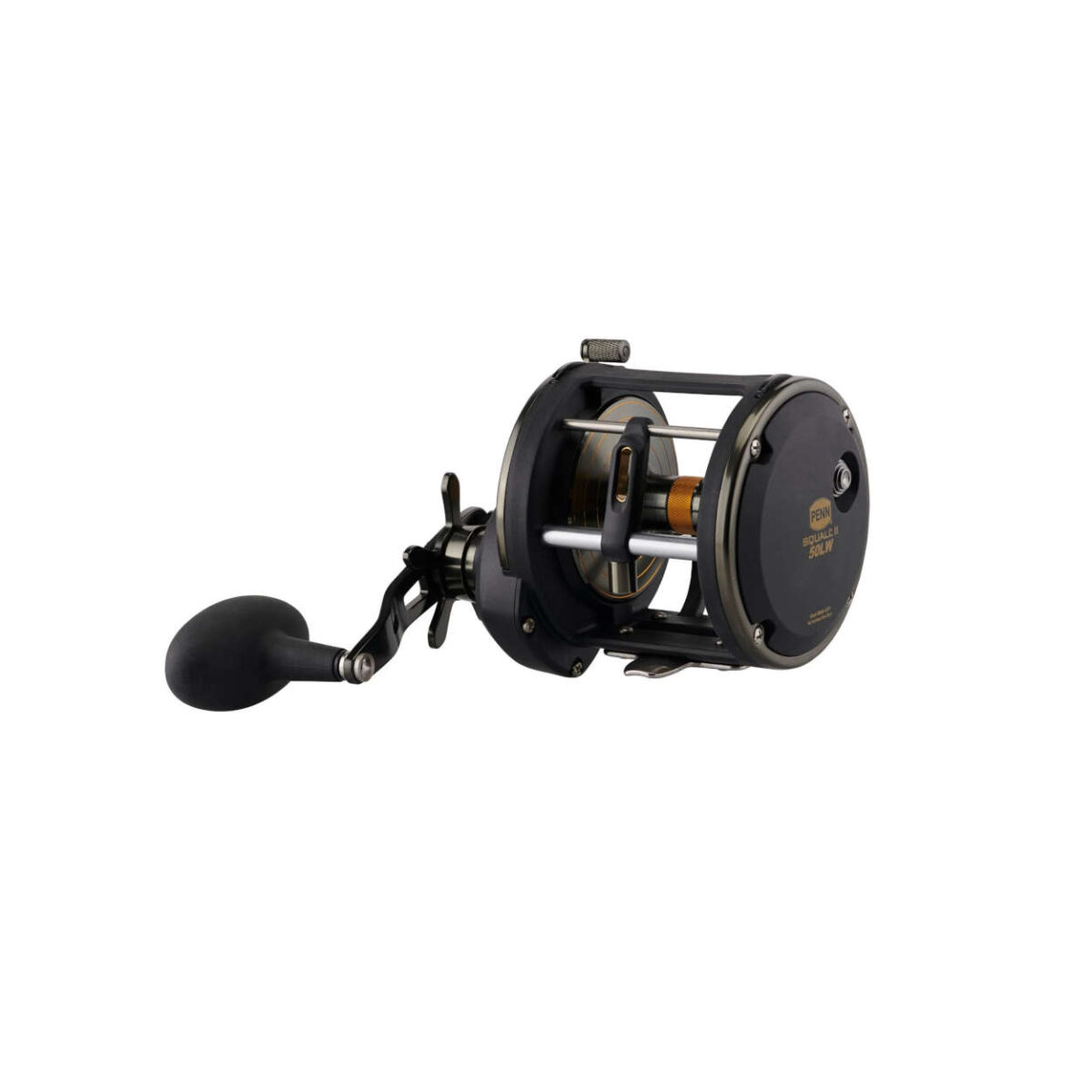 Carrete Squall II Level Wind