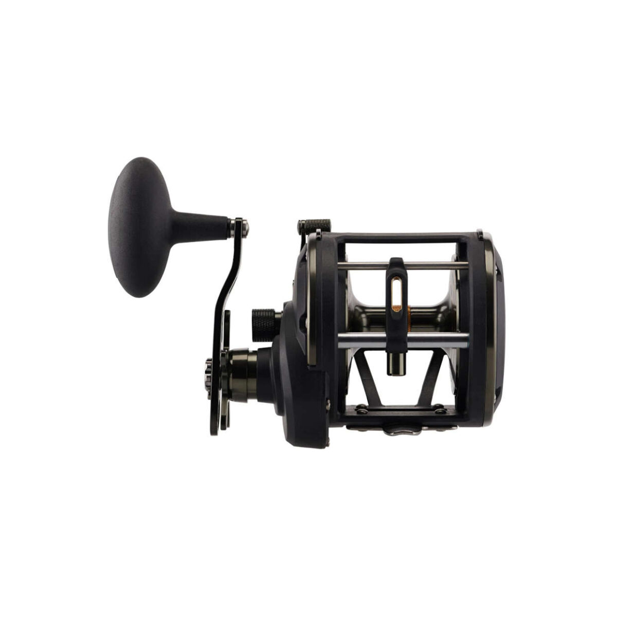 Carrete Squall II Level Wind