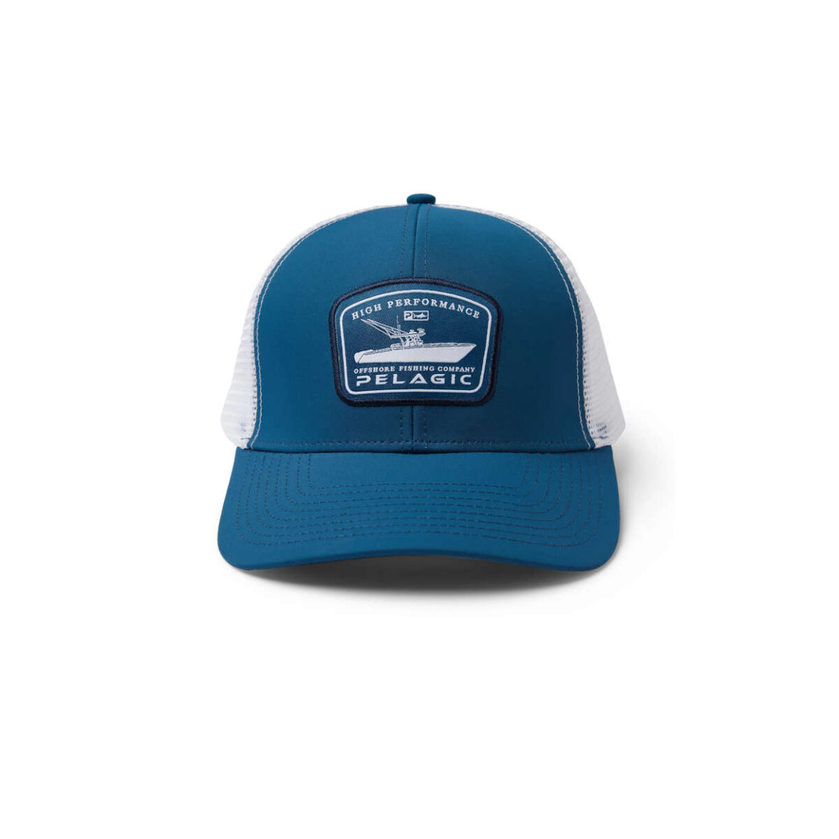 Gorra Runnin Trucker Navy