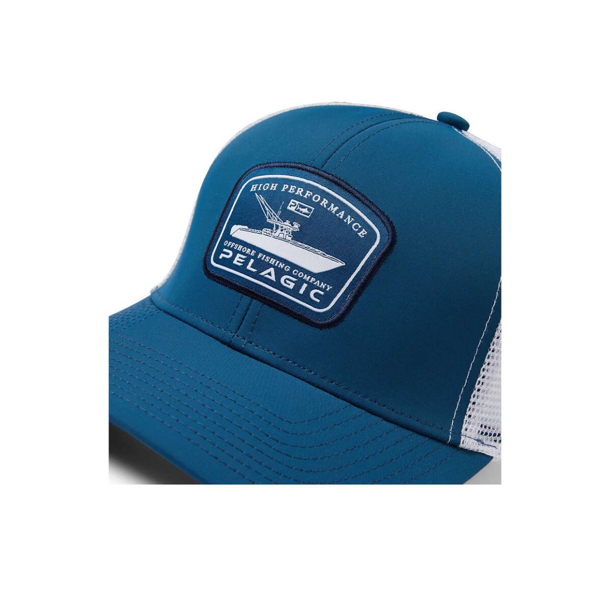 Gorra Runnin Trucker Navy