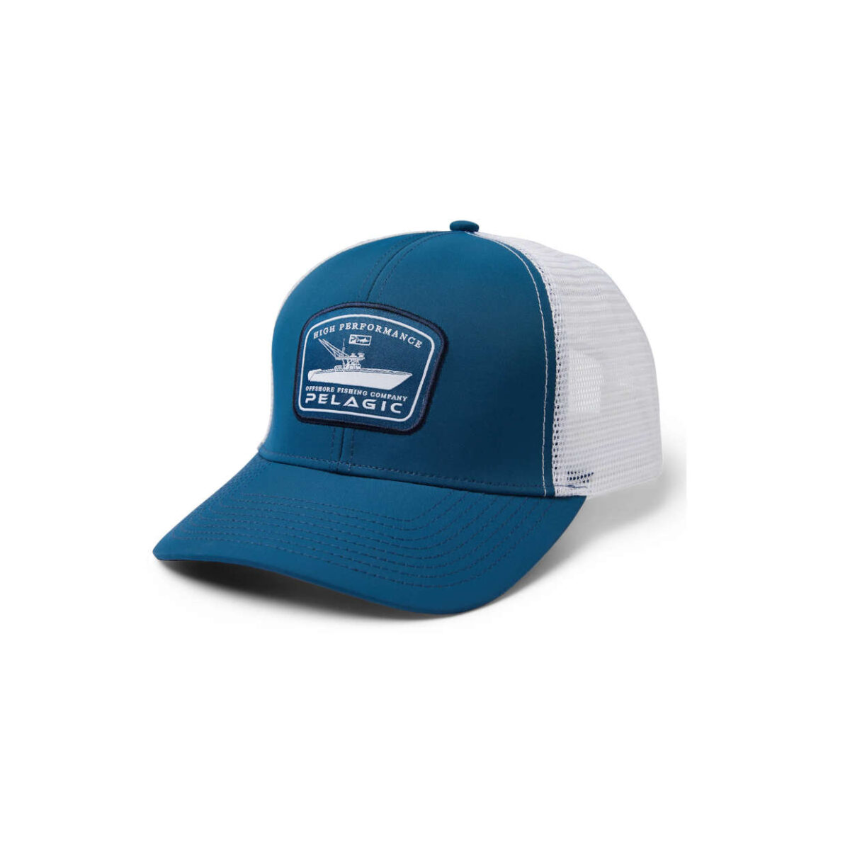 Gorra Runnin Trucker Navy