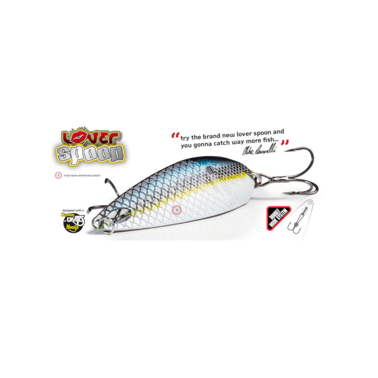 Señuelo Lover Spoon 28G