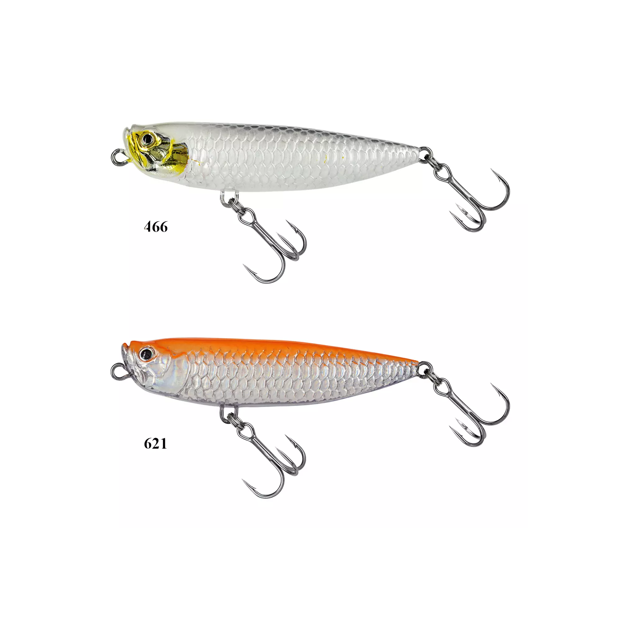 Señuelo WTD65T Fat Rattlin