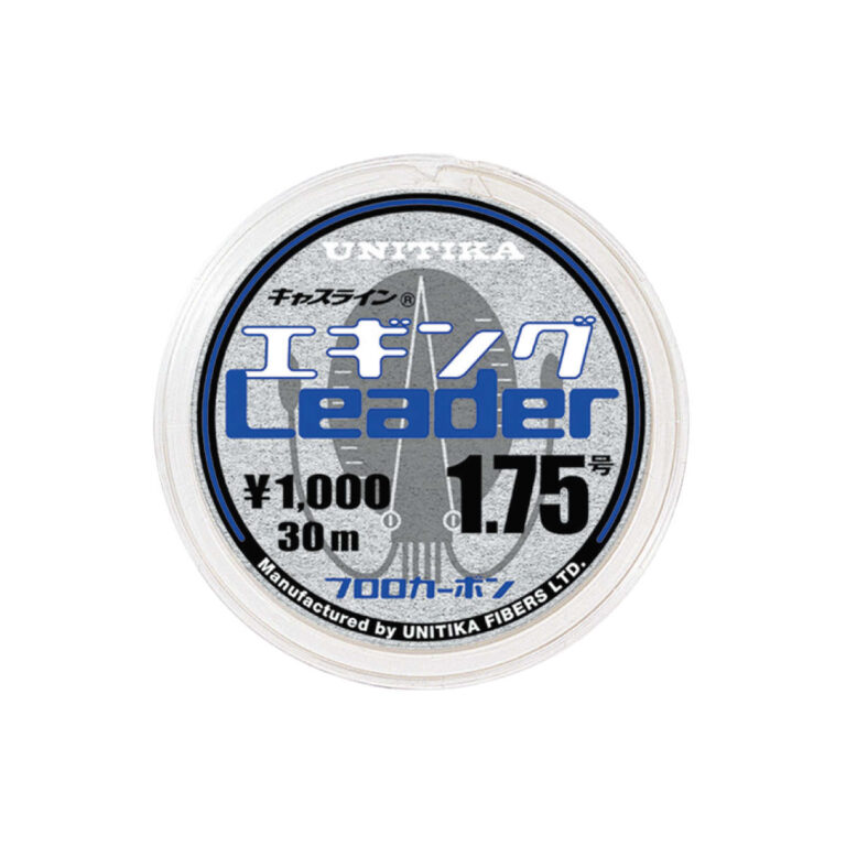 Fluorocarbon Casline Eging Leader II 30M