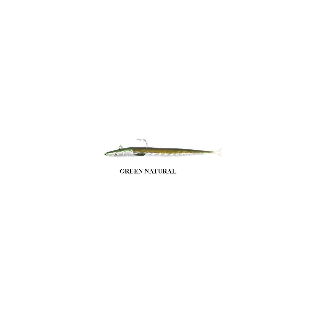 Señuelo Happy Eel 120-20G