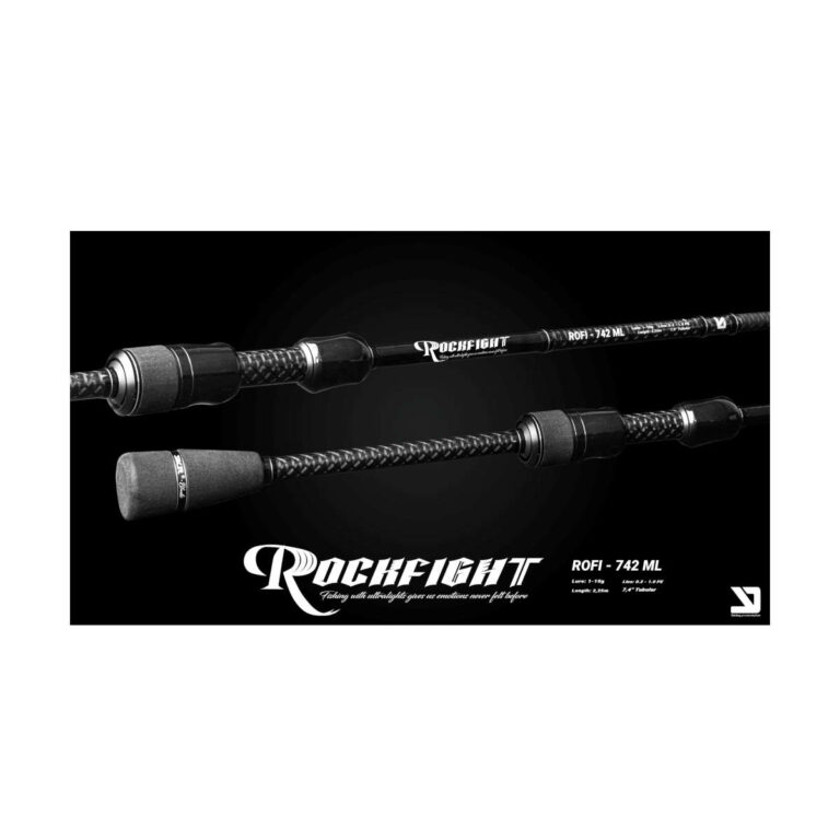 Caña Rockfight 742ML