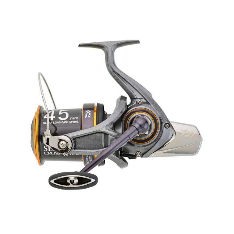 Carrete Crosscast Surf 45 SCW 5000C QD 2024