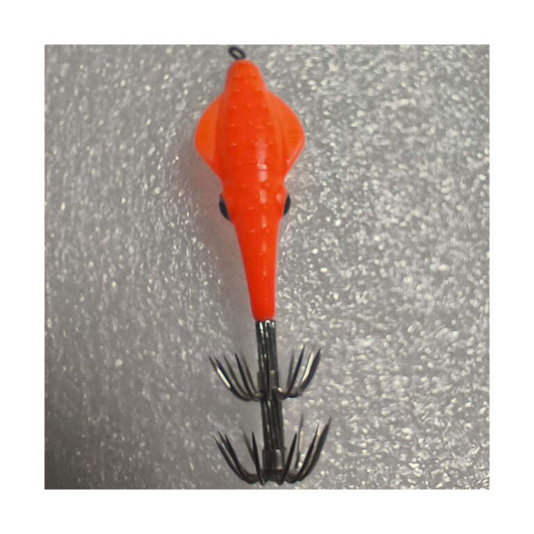 Señuelo Garrapatitas 2.0