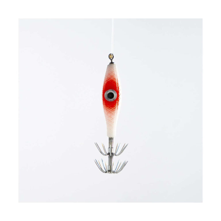 Señuelo Garrapatitas