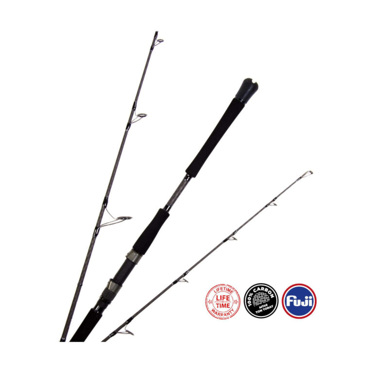 Caña Black Onyx 571S 380g