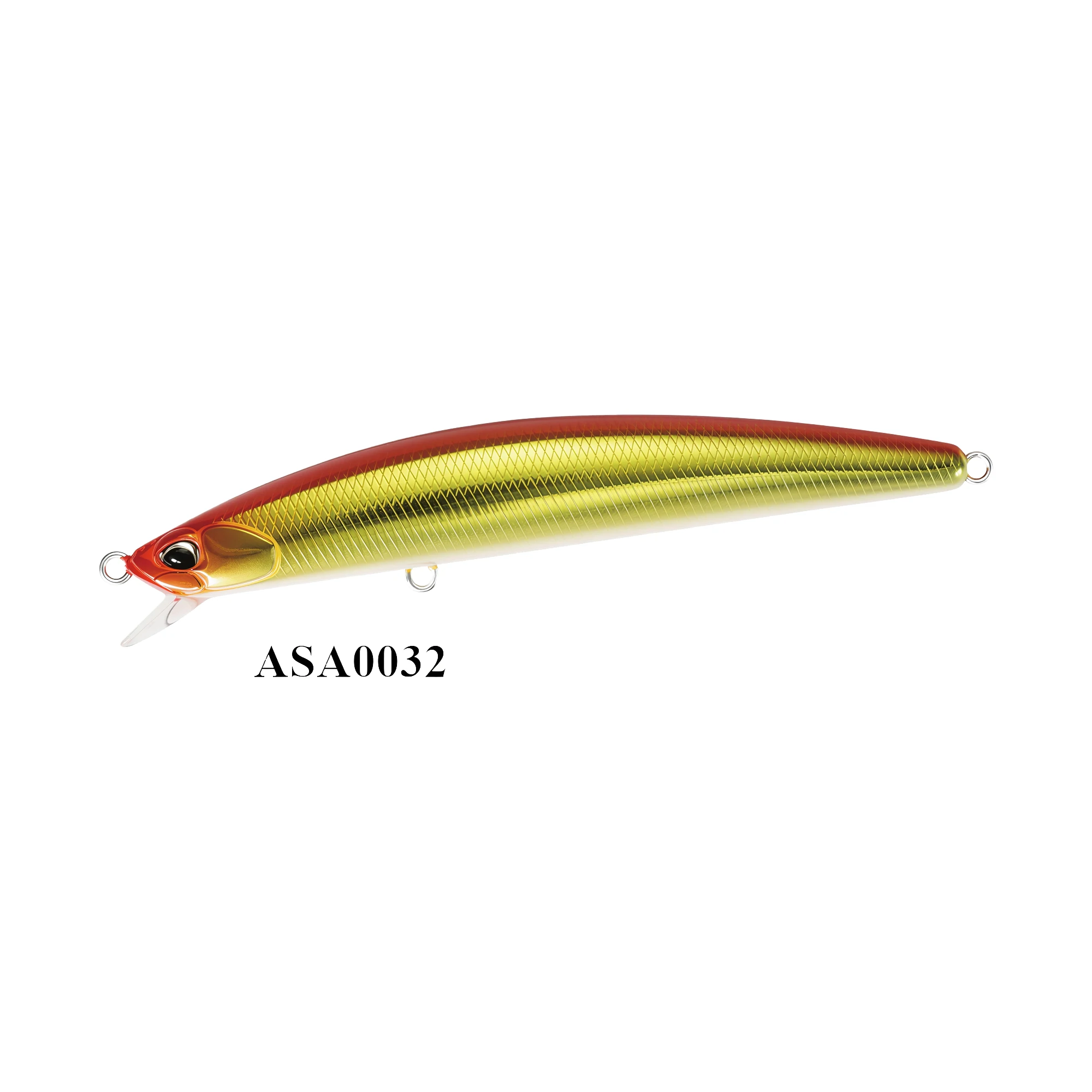 Señuelo Tide Minnow Sprat 100SF