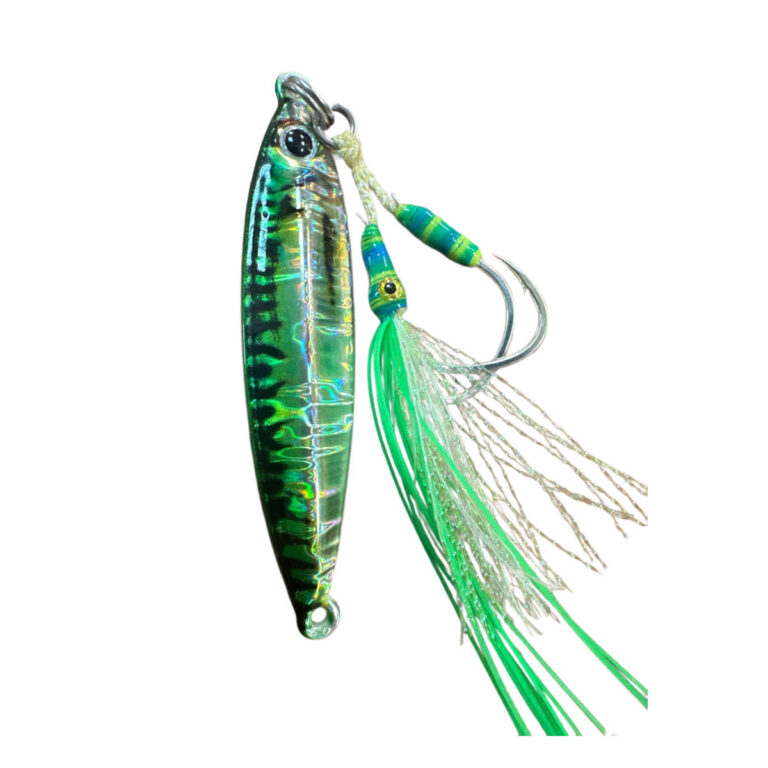 Señuelo Flash Lumo Jig TG 80G