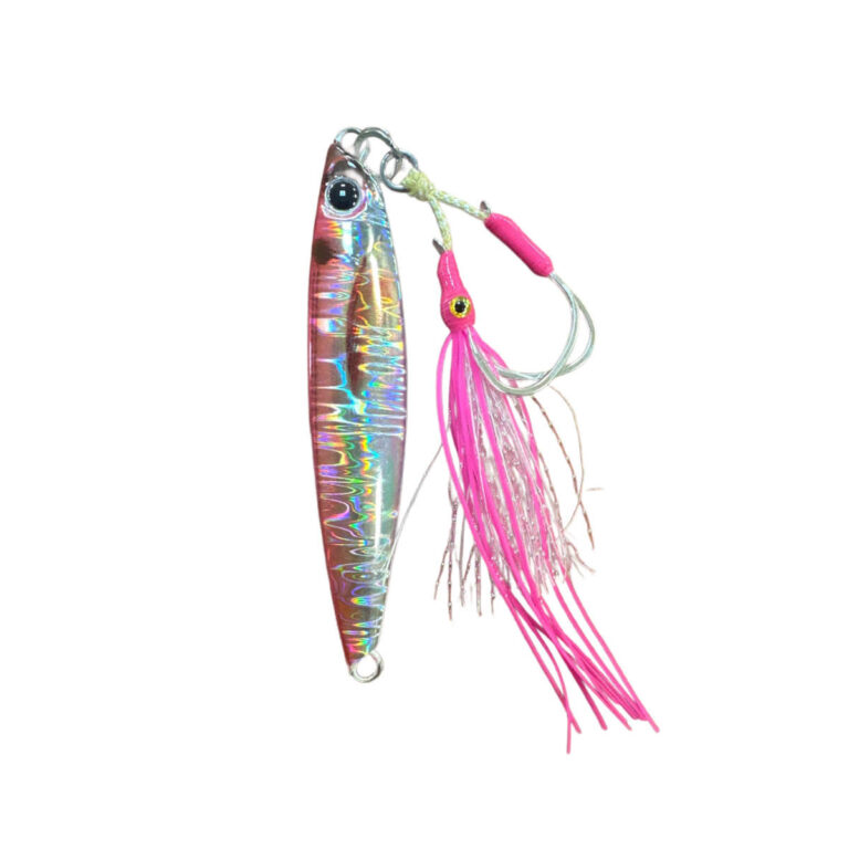 Señuelo Flash Lumo Jigs 130G